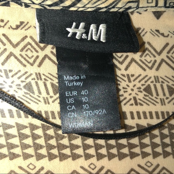 Brand new H&M top - Picture 2 of 2